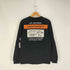 アヴィレックス AVIREX Maintenance Patch T-Shirt メンテナンス パッチ Tシャツ メンズ import:M