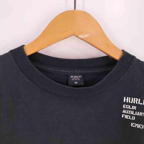アヴィレックス AVIREX Maintenance Patch T-Shirt メンテナンス パッチ Tシャツ メンズ import:M