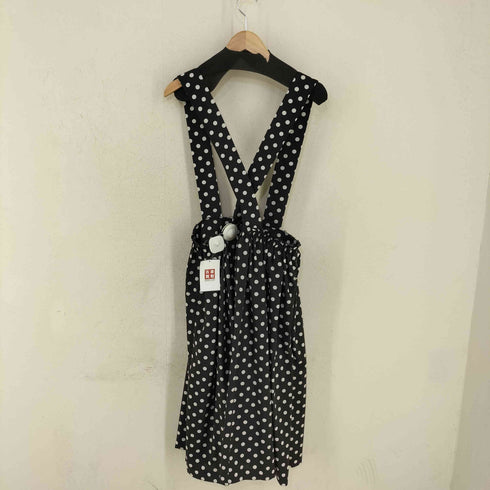 コムデギャルソンコムデギャルソン COMME des GARCONS COMME des GARCONS 23AW ポルカドットスカート ジャンスカ レディース JPN:XS