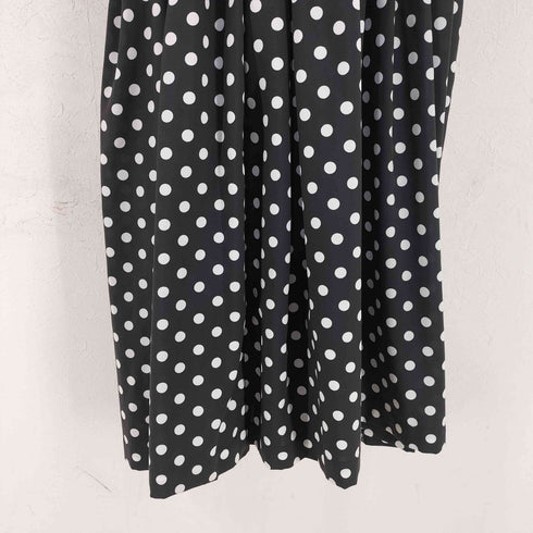 コムデギャルソンコムデギャルソン COMME des GARCONS COMME des GARCONS 23AW ポルカドットスカート ジャンスカ レディース JPN:XS