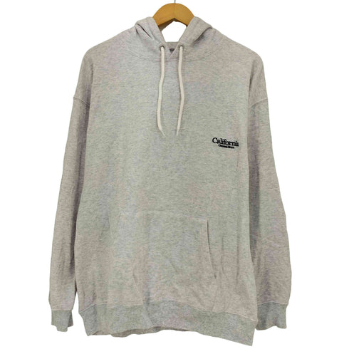 CGS California General Store オーガニック スウェット パーカー メンズ JPN:L