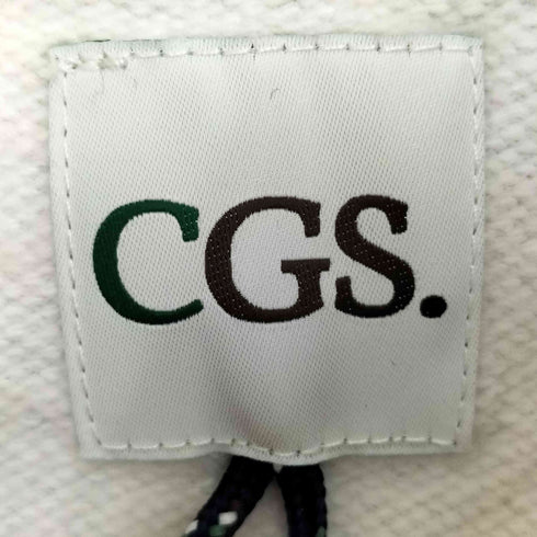 CGS California General Store オーガニック スウェット パーカー メンズ JPN:L