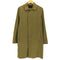 アーペーセー A.P.C. OLD ポーランド製 ピーチスキン ステンカラーコート メンズ import:XS