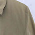 アーペーセー A.P.C. OLD ポーランド製 ピーチスキン ステンカラーコート メンズ import:XS