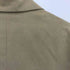 アーペーセー A.P.C. OLD ポーランド製 ピーチスキン ステンカラーコート メンズ import:XS