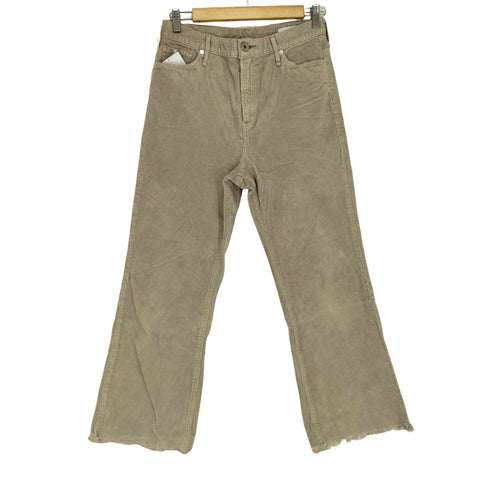 アッパーハイツ upper hights JENNA CORDUROY SLIT PANTS レディース 28