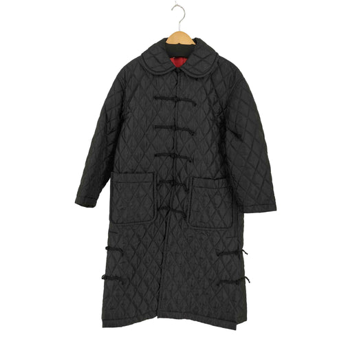 タオコムデギャルソン tao COMME des GARCONS 23AW エステルタフタ キルティングコート レディース JPN:S