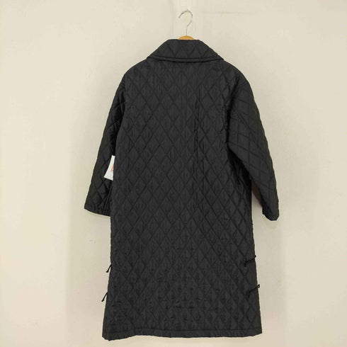 タオコムデギャルソン tao COMME des GARCONS 23AW エステルタフタ キルティングコート レディース JPN:S