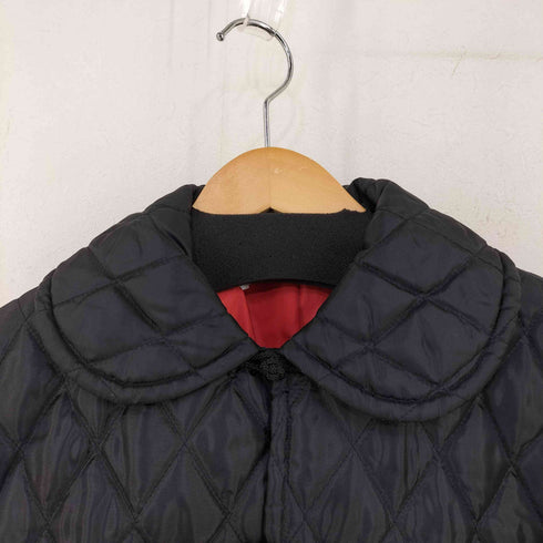 タオコムデギャルソン tao COMME des GARCONS 23AW エステルタフタ キルティングコート レディース JPN:S