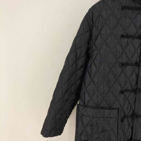 タオコムデギャルソン tao COMME des GARCONS 23AW エステルタフタ キルティングコート レディース JPN:S