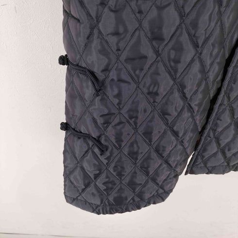 タオコムデギャルソン tao COMME des GARCONS 23AW エステルタフタ キルティングコート レディース JPN:S
