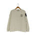 アヴィレックス AVIREX 2nd Air Force PATCH CREW NECK T-SHIRT セカンド エア フォース パッチ クルーネックTシャツ メンズ import:M