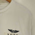 アヴィレックス AVIREX 2nd Air Force PATCH CREW NECK T-SHIRT セカンド エア フォース パッチ クルーネックTシャツ メンズ import:M