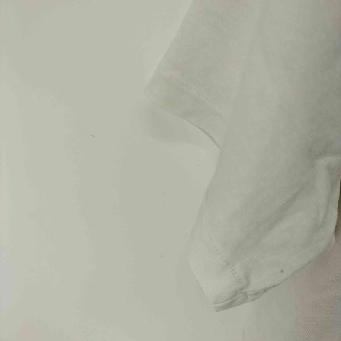 ティーエムティー TMT 両面プリントS/S カットソー ONE LOVE PEACE シングルステッチ メンズ JPN:M