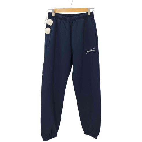 ウェイステッドユース WASTED YOUTH 24SS SWEAT PANTS オツモプラザ スウェットパンツ メンズ JPN:S