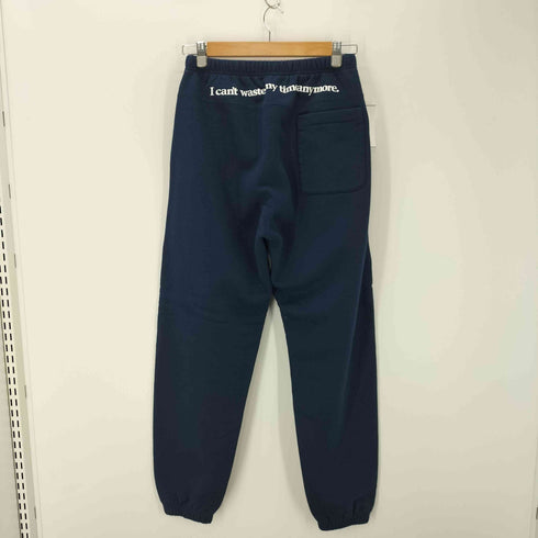 ウェイステッドユース WASTED YOUTH 24SS SWEAT PANTS オツモプラザ スウェットパンツ メンズ JPN:S