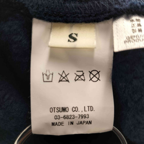 ウェイステッドユース WASTED YOUTH 24SS SWEAT PANTS オツモプラザ スウェットパンツ メンズ JPN:S