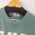ティーエムティー TMT PIGMENT DYE S/S L TEE ピグメント メンズ JPN:M