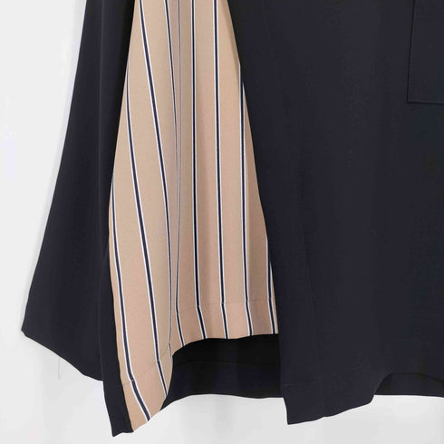 クルニ CULLNI 別注 EXCLUSIVE DOCKING PO ドッキング プルオーバー メンズ