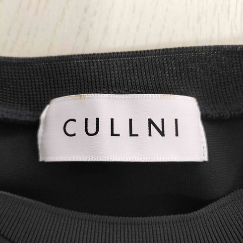 クルニ CULLNI 別注 EXCLUSIVE DOCKING PO ドッキング プルオーバー メンズ