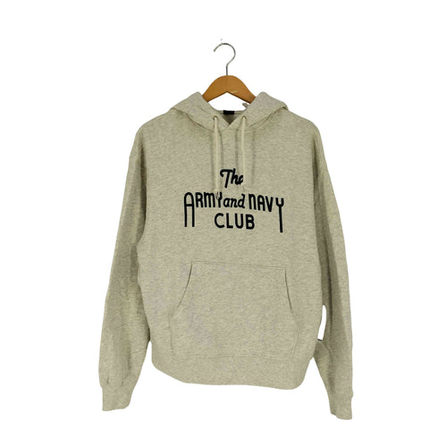 アヴィレックス AVIREX ARMY&NAVY CLUB PARKA アーミー アンド ネイビー クラブ プルオーバーパーカー メンズ import:M