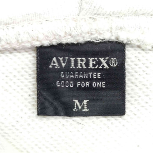 アヴィレックス AVIREX ARMY&NAVY CLUB PARKA アーミー アンド ネイビー クラブ プルオーバーパーカー メンズ import:M
