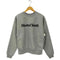 ウェイステッドユース WASTED YOUTH Heavy Weight Sweatshirt メンズ JPN:S