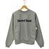 ウェイステッドユース WASTED YOUTH Heavy Weight Sweatshirt メンズ JPN:S