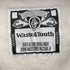 ウェイステッドユース WASTED YOUTH Heavy Weight Sweatshirt メンズ JPN:S