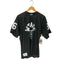 ダブルタップス WTAPS QB / SS / POLY. ERA ナンバリングメッシュジャージTシャツ メンズ JPN:2