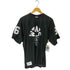 ダブルタップス WTAPS QB / SS / POLY. ERA ナンバリングメッシュジャージTシャツ メンズ JPN:2