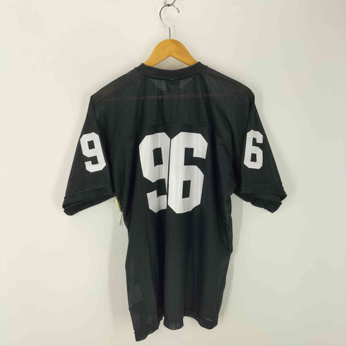 ダブルタップス WTAPS QB / SS / POLY. ERA ナンバリングメッシュジャージTシャツ メンズ JPN:2