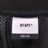 ダブルタップス WTAPS QB / SS / POLY. ERA ナンバリングメッシュジャージTシャツ メンズ JPN:2