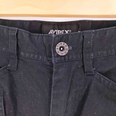 アヴィレックス AVIREX Stretch Dobby 8-Pocket Pants ストレッチ ドビー 8ポケット カーゴパンツ メンズ M