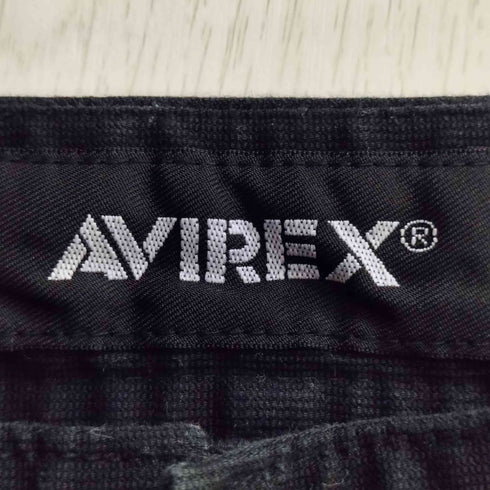 アヴィレックス AVIREX Stretch Dobby 8-Pocket Pants ストレッチ ドビー 8ポケット カーゴパンツ メンズ M
