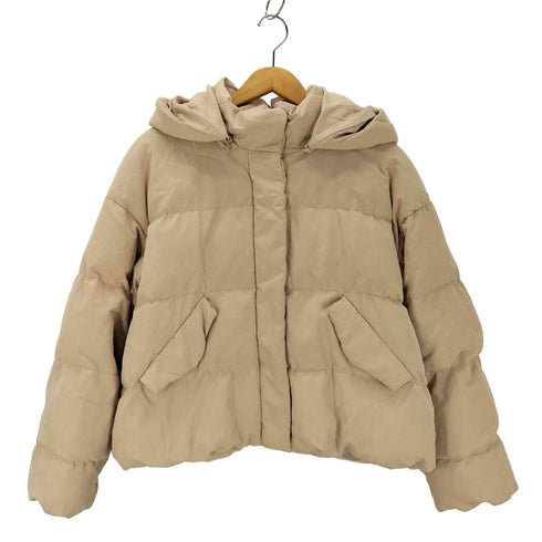 ヘザー Heather ショートナカワタブルゾン レディース FREE