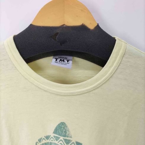 ティーエムティー TMT 両面プリントS/S カットソー LOS COBOS シングルステッチ メンズ JPN:M