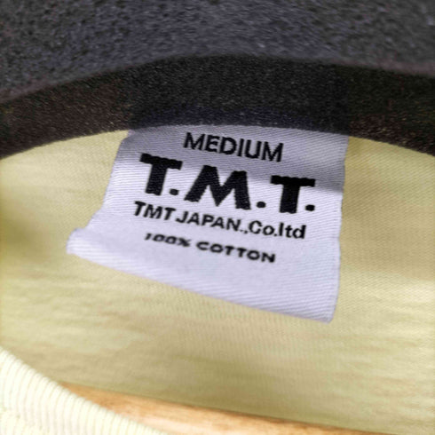 ティーエムティー TMT 両面プリントS/S カットソー LOS COBOS シングルステッチ メンズ JPN:M