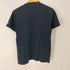 ティーエムティー TMT 両面プリントS/S カットソー TMT NAVY シングルステッチ メンズ JPN:M