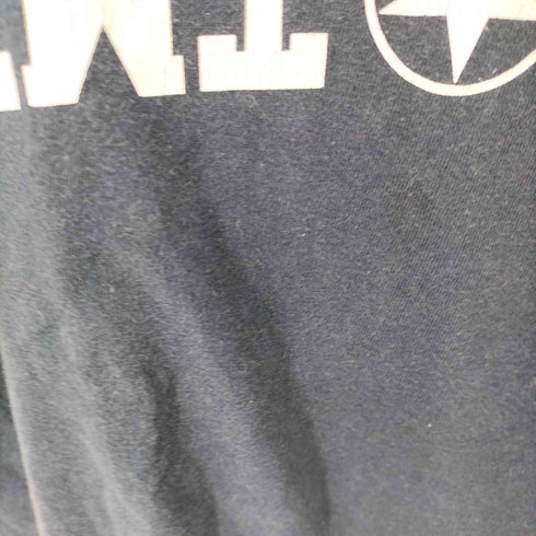ティーエムティー TMT 両面プリントS/S カットソー TMT NAVY シングルステッチ メンズ JPN:M