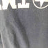 ティーエムティー TMT 両面プリントS/S カットソー TMT NAVY シングルステッチ メンズ JPN:M
