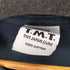 ティーエムティー TMT 両面プリントS/S カットソー TMT NAVY シングルステッチ メンズ JPN:M