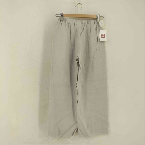 フォグリネンワーク fog linen work リネン イージーパンツ レディース