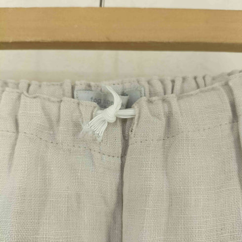 フォグリネンワーク fog linen work リネン イージーパンツ レディース