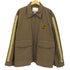 ツインヒル TWINHILL オーバーサイズワークジャケット 企業ロゴ メンズ import:XL