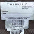 ツインヒル TWINHILL オーバーサイズワークジャケット 企業ロゴ メンズ import:XL