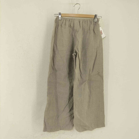 フォグリネンワーク fog linen work リネン イージーパンツ レディース