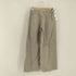 フォグリネンワーク fog linen work リネン イージーパンツ レディース