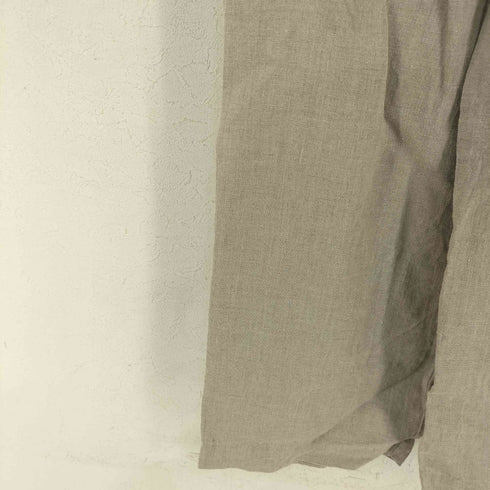 フォグリネンワーク fog linen work リネン イージーパンツ レディース