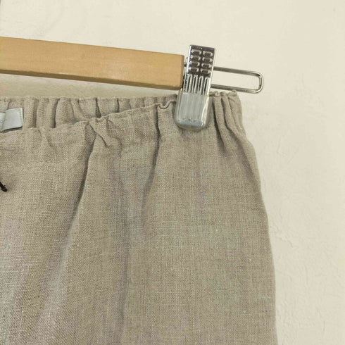 フォグリネンワーク fog linen work リネン イージーパンツ レディース